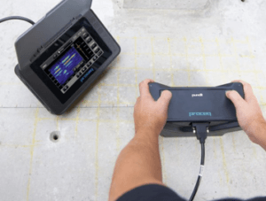 Medidor de Dureza e Equipamentos Proceq