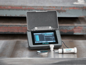 Medidor de Dureza Portátil Equotip 550