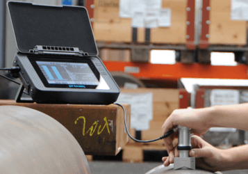 Medidor de Dureza Portátil Equotip 550