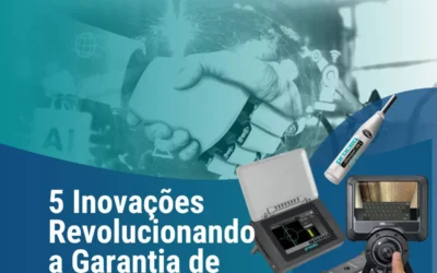 5 Inovações Revolucionando a Garantia de Qualidade no Mundo Industrial 🌐🛠️