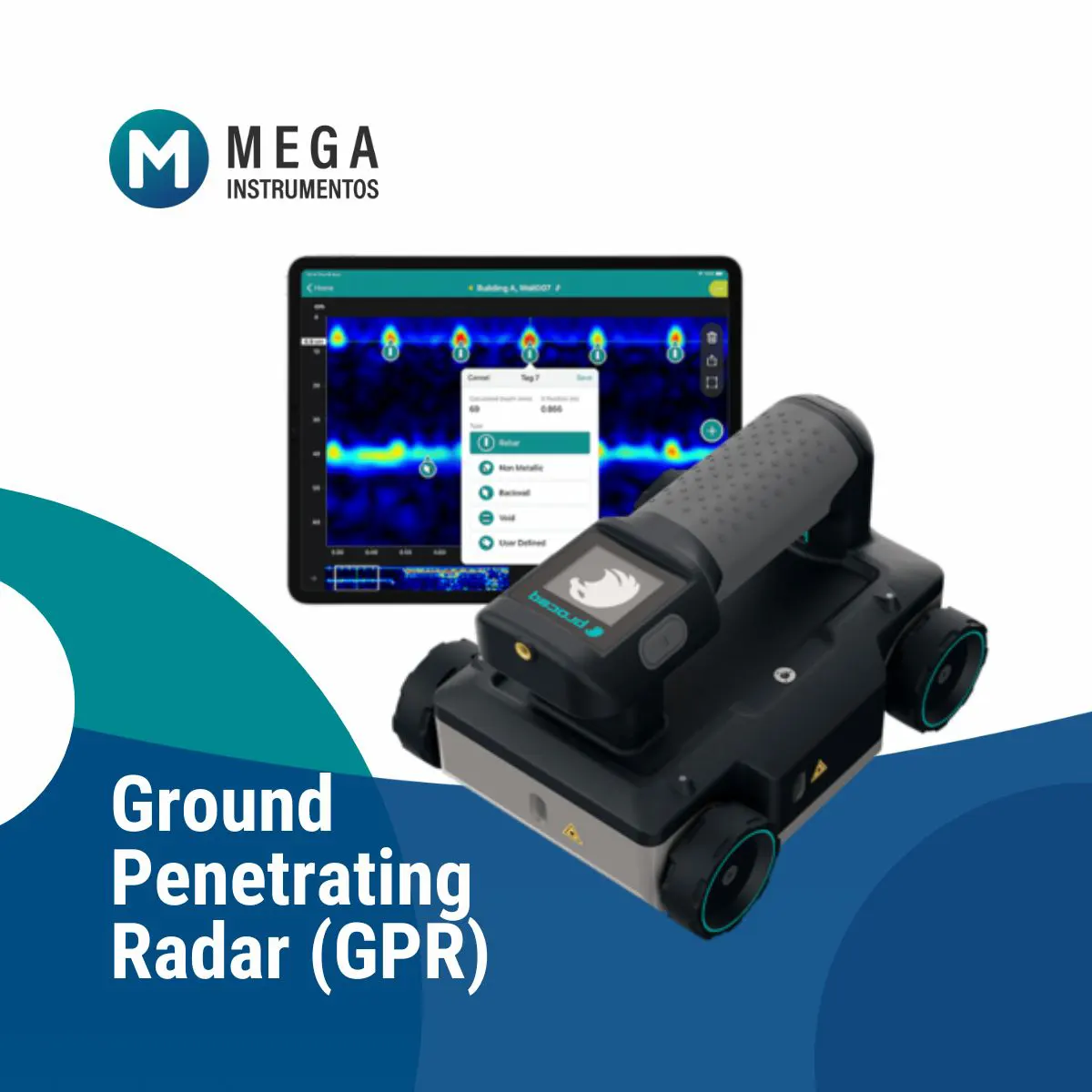 Explorando o Potencial do Ground Penetrating Radar (GPR)
