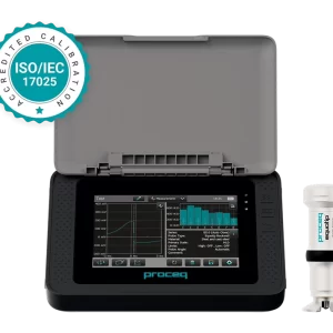 Medidor de dureza portátil - Equotip 550 Rockwell