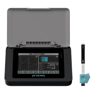 Medidor de dureza Equotip 550 Leeb