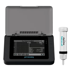 Medidor de dureza portátil - Equotip 550 UCI | Proceq