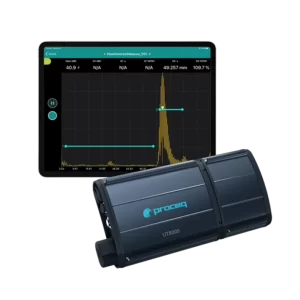Ultrassom Insdústrial - Wirelles UT8000