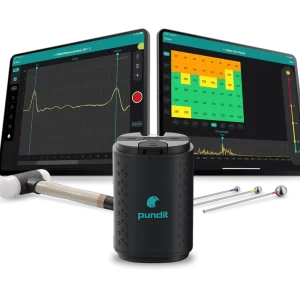 Ultrassom para concreto PROCEQ - PI8000