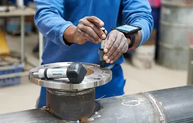 Ensaios Não destrutivos