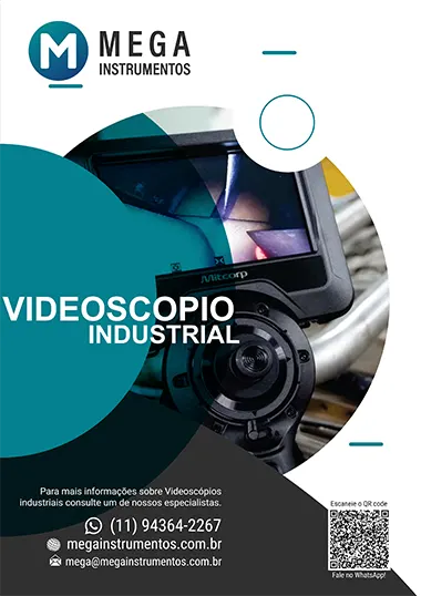 Ultrassom Industrial Folder - Mega Instrumentos
