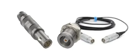 LEMO 01 – Versão mais robusta, indicada para sensores maiores.