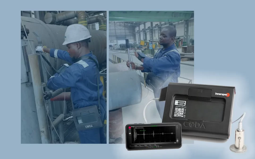 Como o CODA Melhorou o Fluxo de Inspeção em uma Empresa Líder no segmento Petroquímico.