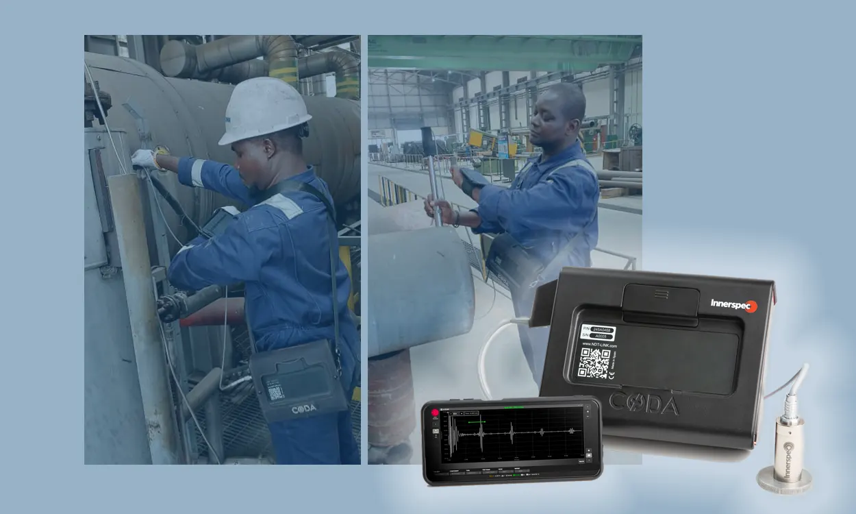 Como o CODA Melhorou o Fluxo de Inspeção em uma Empresa Petroquímica Líder