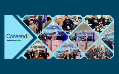 Mega Instrumentos no Conaendi 2025: Tecnologia e Soluções Reais para o Futuro da Inspeção