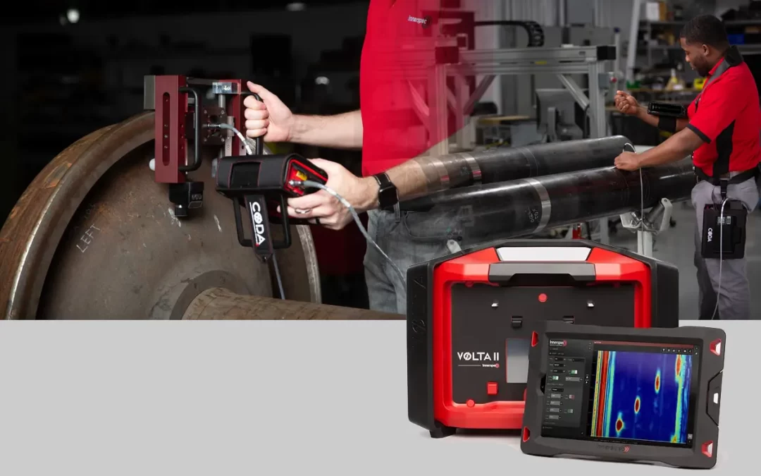 Desvendando a Tecnologia EMAT: Como a Inspeção Ultrassônica Sem Contato Transforma a Indústria