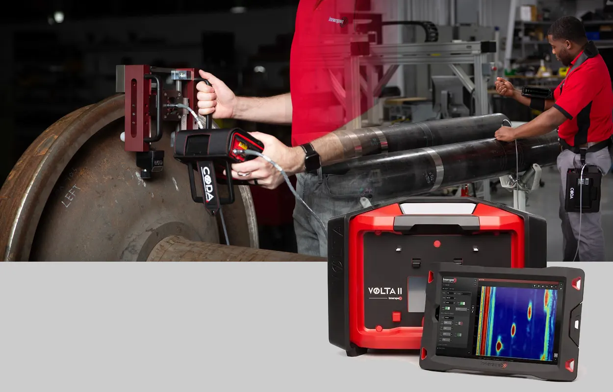 Desvendando a Tecnologia EMAT: Como a Inspeção Ultrassônica Sem Contato Transforma a Indústria