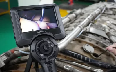 Inspeção Precisa em Diversos Setores: As Aplicações dos Videoscópios MitCorp que Você Precisa Conhecer