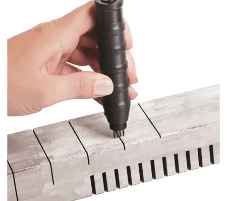 Bloco de referência com defeitos artificiais KO-281