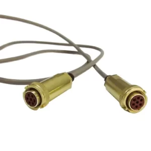 Descrição do detector de falhas por correntes parasitas magnéticas VID-345