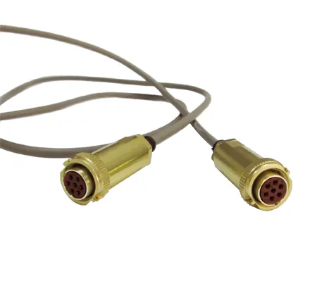 Descrição do detector de falhas por correntes parasitas magnéticas VID-345