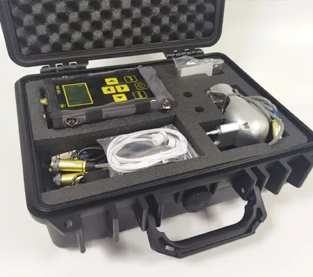 Descrição do detector de falhas por correntes parasitas magnéticas VID-345 IMG3