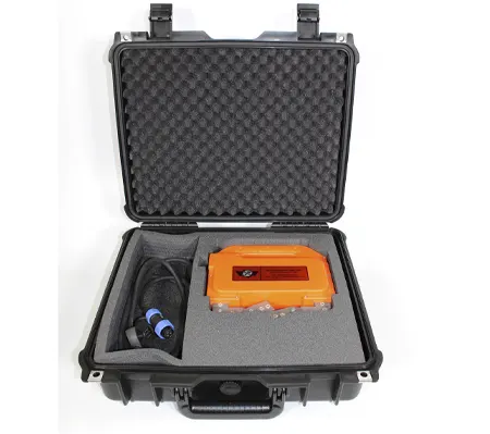 Descrição do detector de falhas por correntes parasitas magnéticas VID-345 IMG5