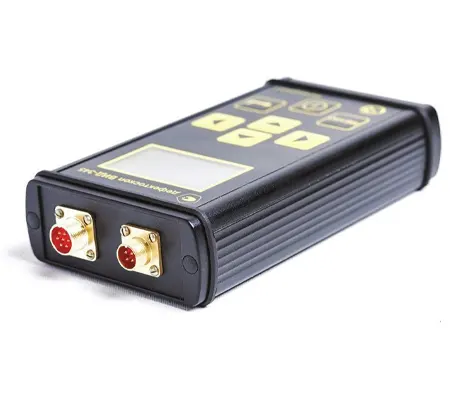 Descrição do detector de falhas por correntes parasitas magnéticas VID-345 IMG5