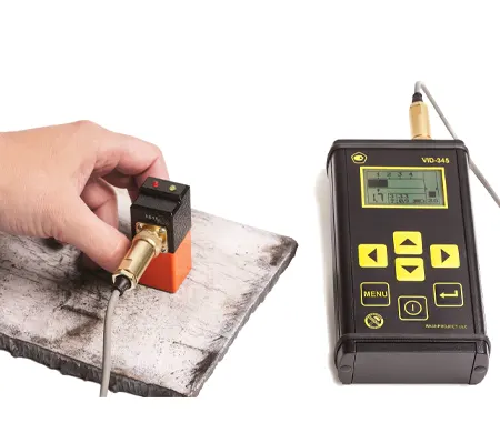 Descrição do detector de falhas por correntes parasitas magnéticas VID-345 IMG6