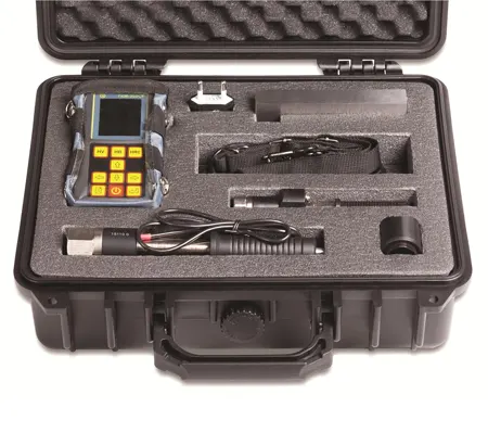 Descrição do detector de falhas por correntes parasitas magnéticas VID-345 IMG7