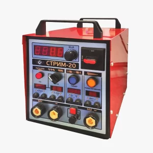 Detector portátil de defeitos por partículas magnéticas STREAM-20 IMG1