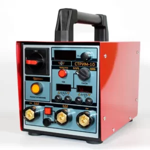 Detector portátil de falhas por partículas magnéticas STREAM-10