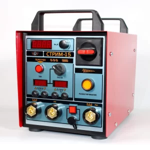 Detector portátil de falhas por partículas magnéticas STREAM-15- IMG1