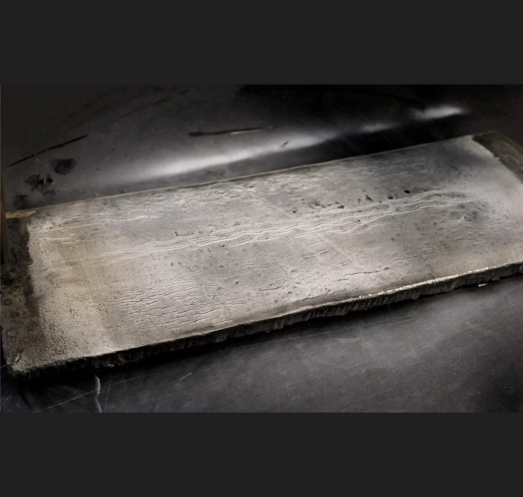 Detector portátil de falhas por partículas magnéticas STREAM-IMG2