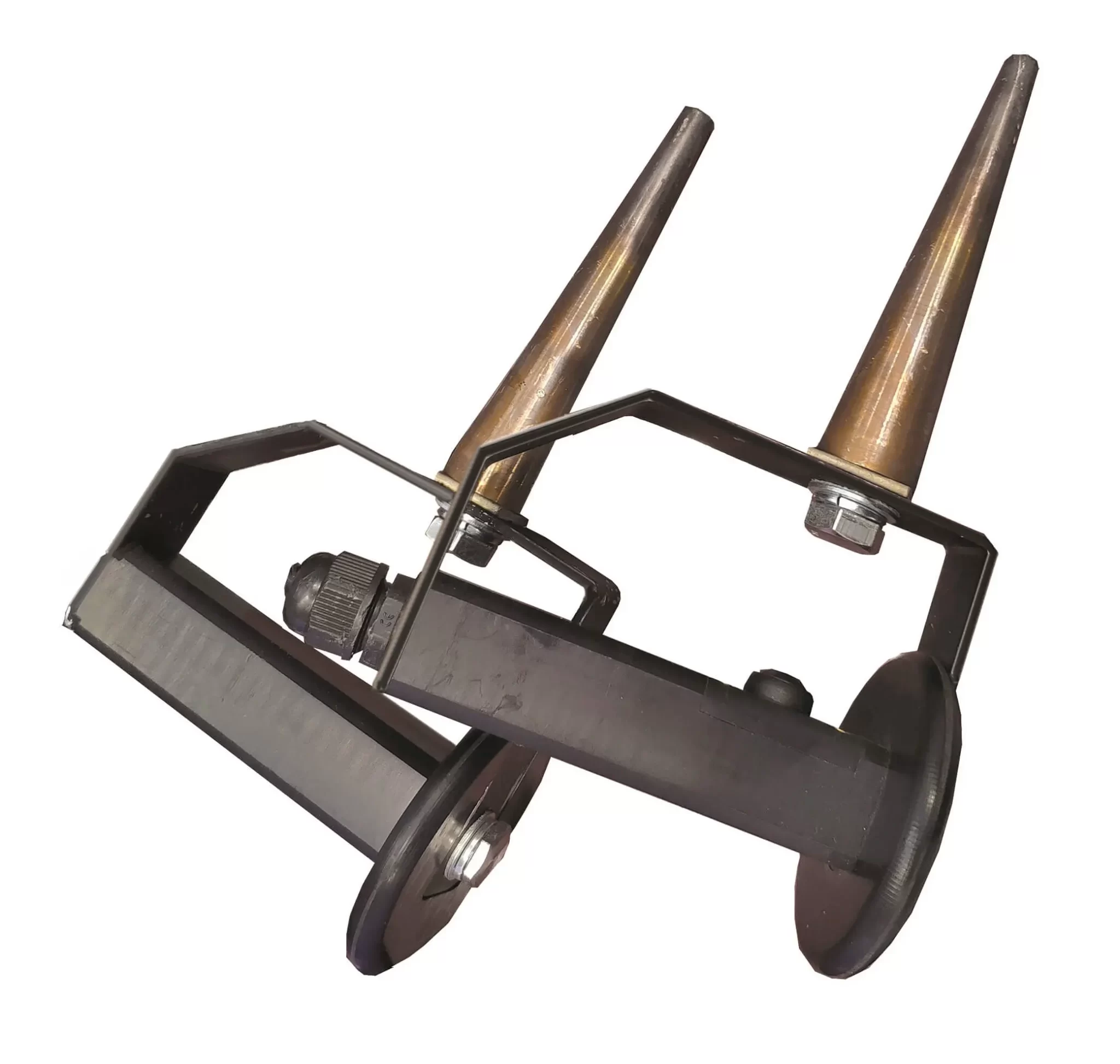 Detector portátil de falhas por partículas magnéticas STREAM-15- IMG8