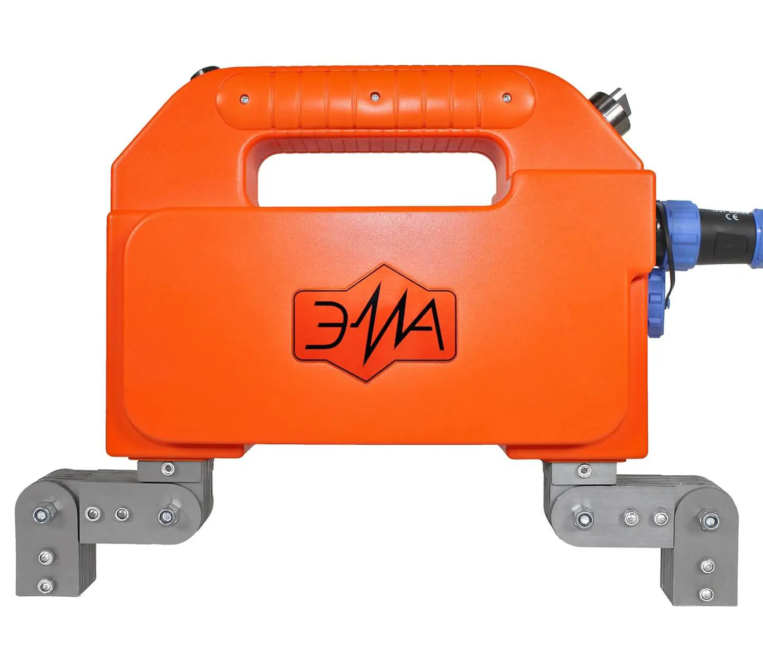 Eletroímã para detecção de defeitos por partículas magnéticas EMA-200 (corrente alternada e contínua) IMG 2