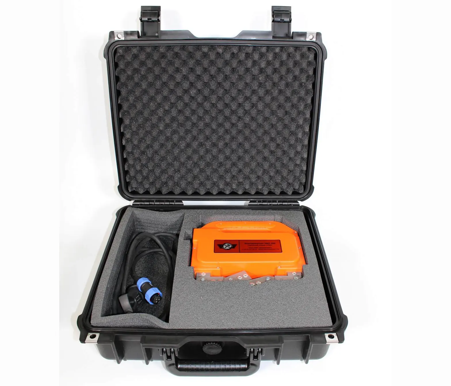 Eletroímã para detecção de defeitos por partículas magnéticas EMA-200 (corrente alternada e contínua) IMG 4