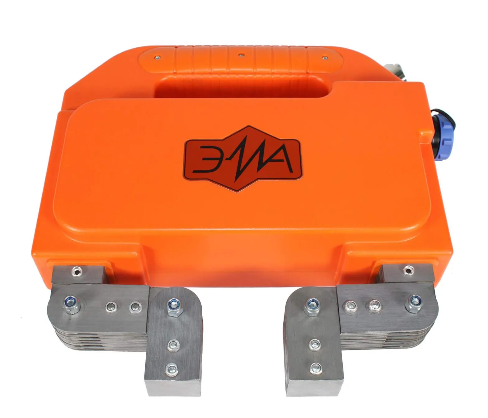 Eletroímã para detecção de defeitos por partículas magnéticas EMA-200 (corrente alternada e contínua)