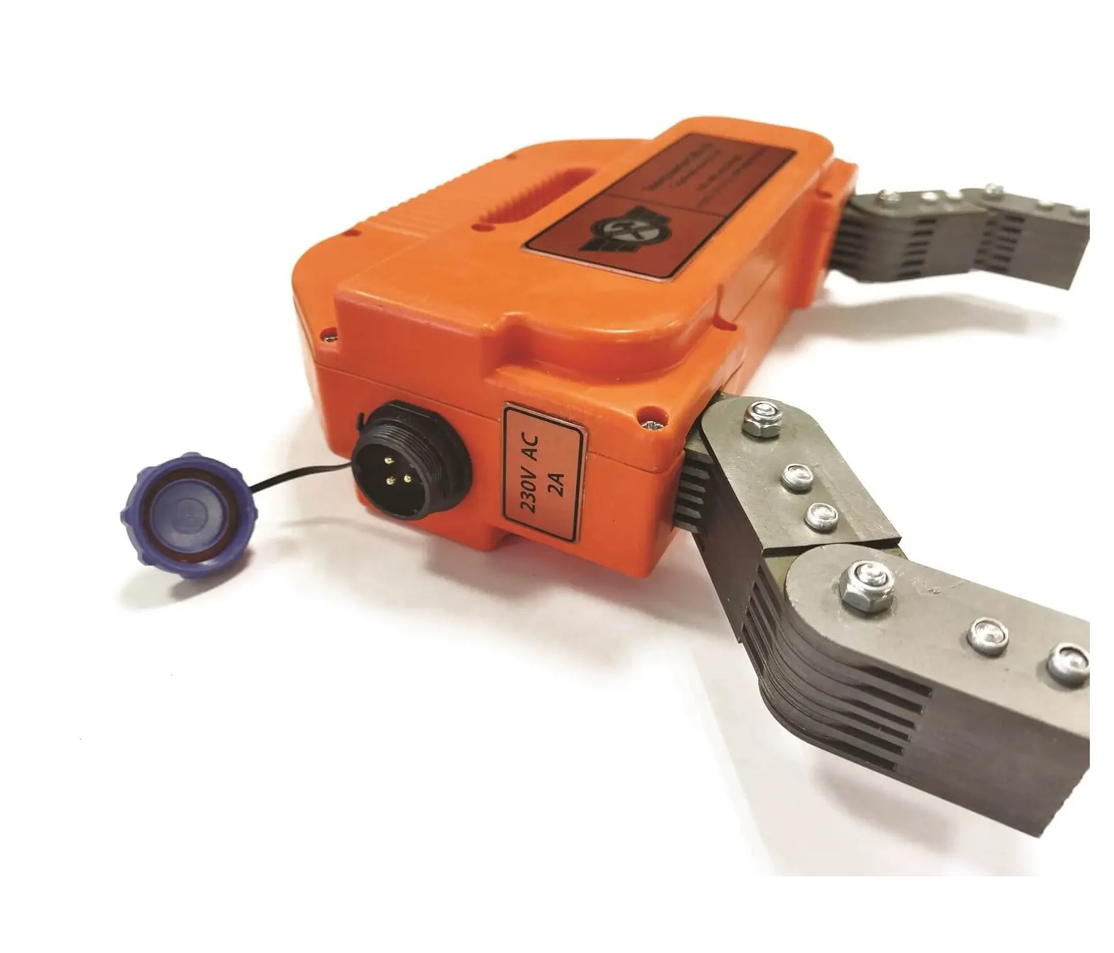 Eletroímã portátil para detecção de defeitos por partículas magnéticas EMA-100 IMG3