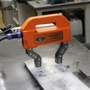 Eletroímã portátil para detecção de defeitos por partículas magnéticas EMA-100 IMG7