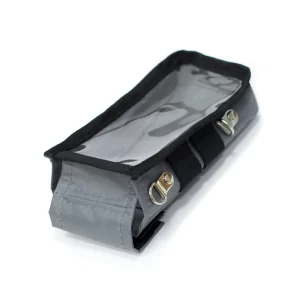 Estojo macio e braçadeira para o dispositivo