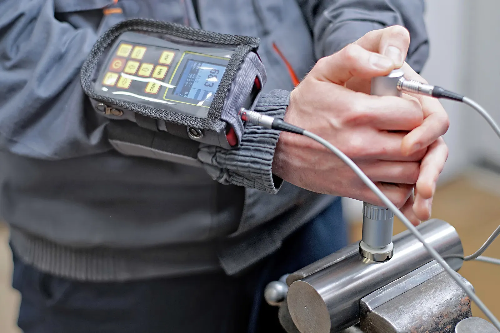 Estojo macio e braçadeira para o dispositivo-galeria