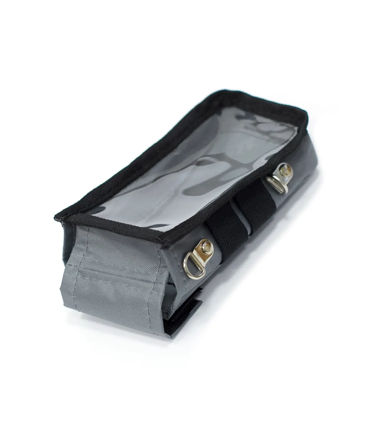 Estojo macio e braçadeira para o dispositivo