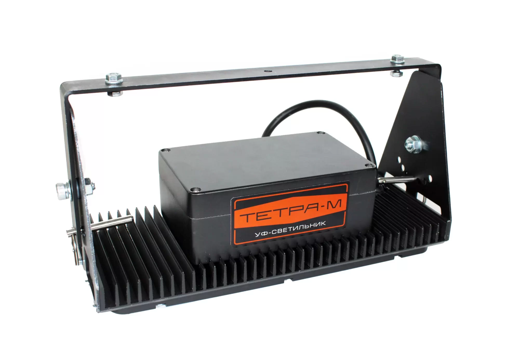 Lâmpada estacionária de luz ultravioleta e branca Tetra-M