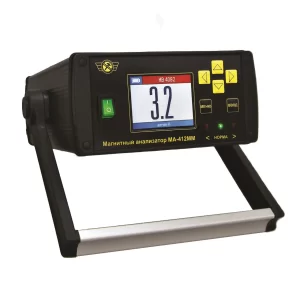 MA-412 Analisador magnético de metais (medidor de força coercitiva)