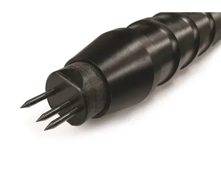 Sensor «3+1» (com eletrodo externo) para medidor de profundidade de fissuras 281M IMG2