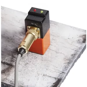 Sensor «N-345» para detector de falhas por correntes parasitas magnéticas VID-345