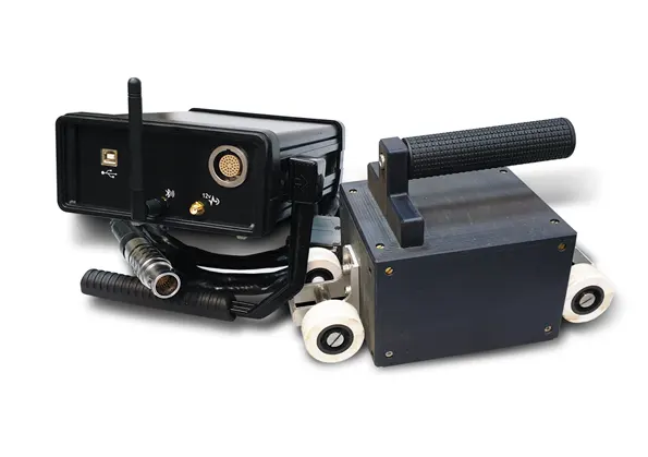 Sistema de teste eletromagnético de baixa frequência CORSAIR-16-galeira