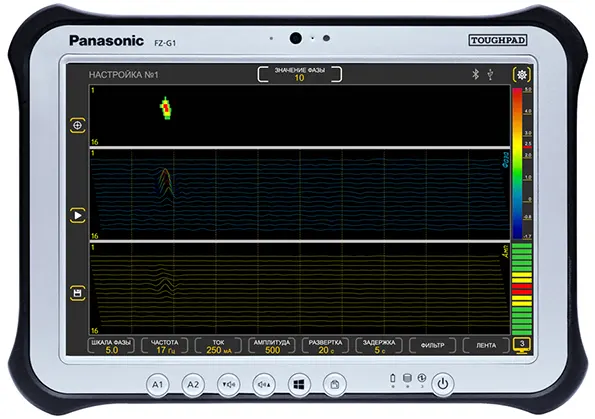 Sistema de teste eletromagnético de baixa frequência CORSAIR-16-galeira01
