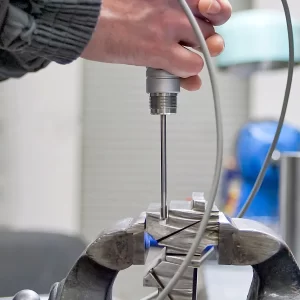 Sonda especial tipo «AL» para durômetro UCI TKM-459CE