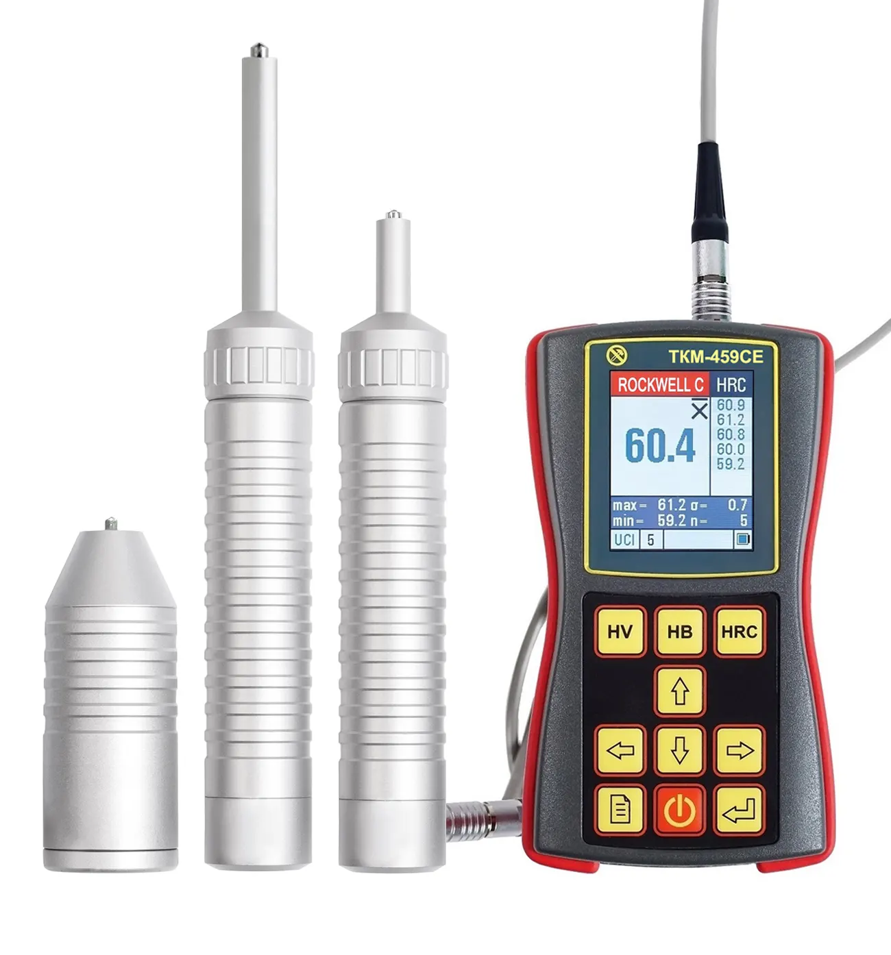 Sonda especial tipo «AL» para durômetro UCI TKM-459CE-galeria02