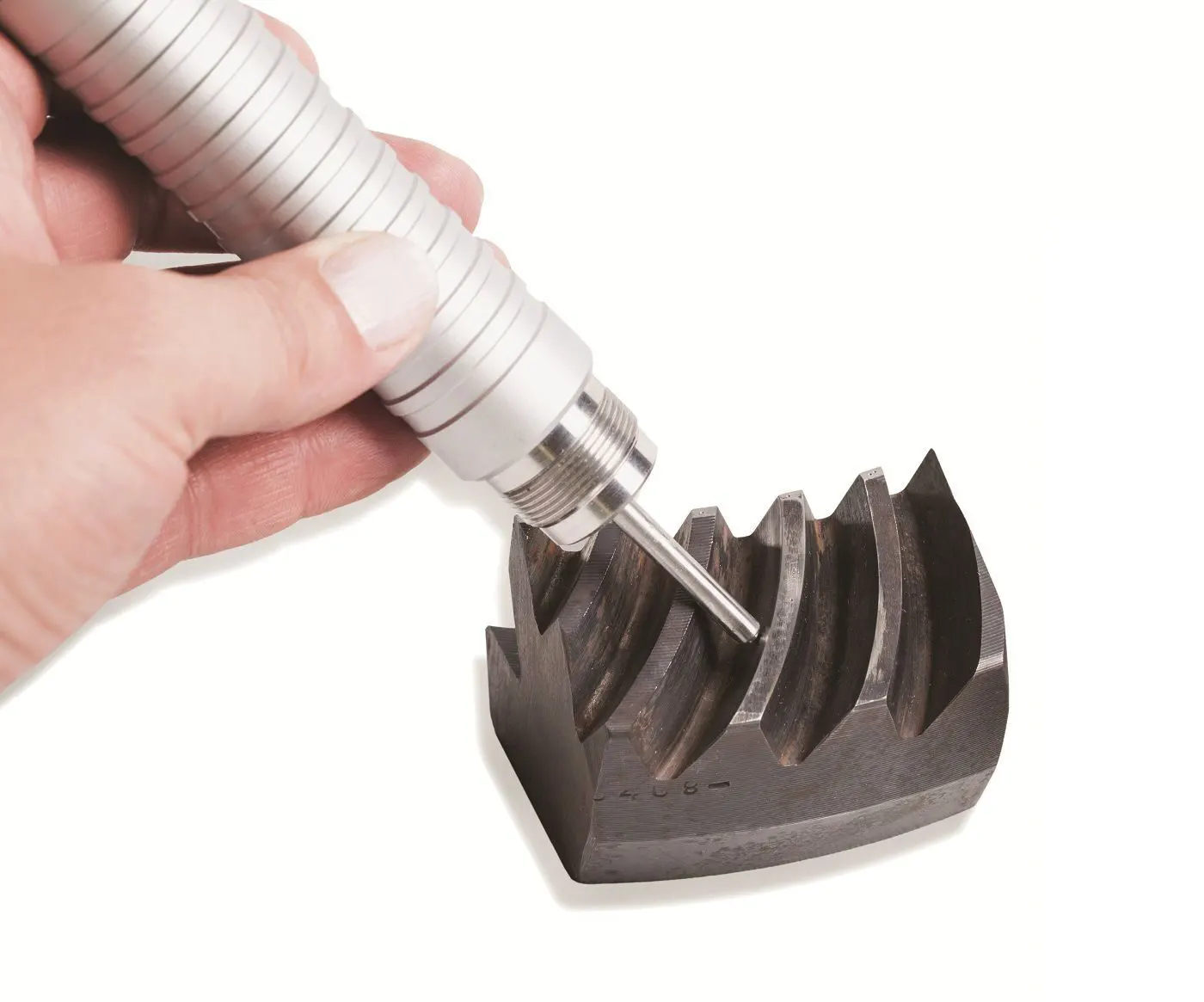 Sonda padrão tipo «A» para durômetro UCI TKM-459CEgaleria02