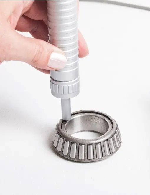 Sonda padrão tipo «A» para durômetro UCI TKM-459CEgaleria03